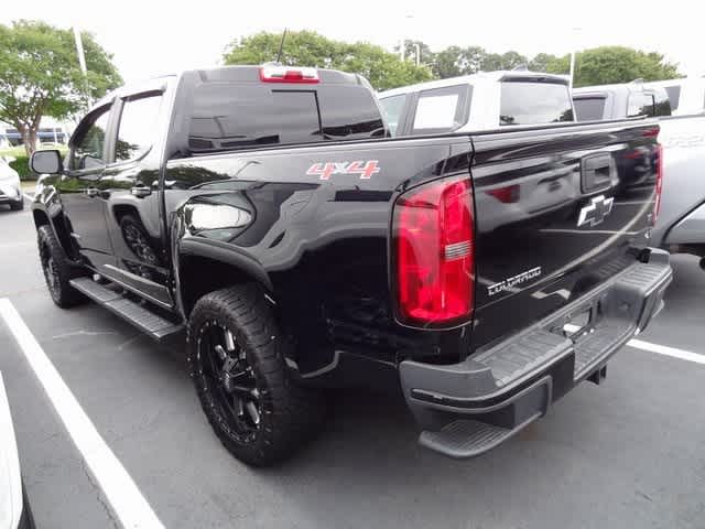 Thumbnail: 2018 Chevrolet Colorado - 5
