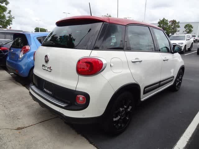 Thumbnail: 2017 Fiat 500L - 4