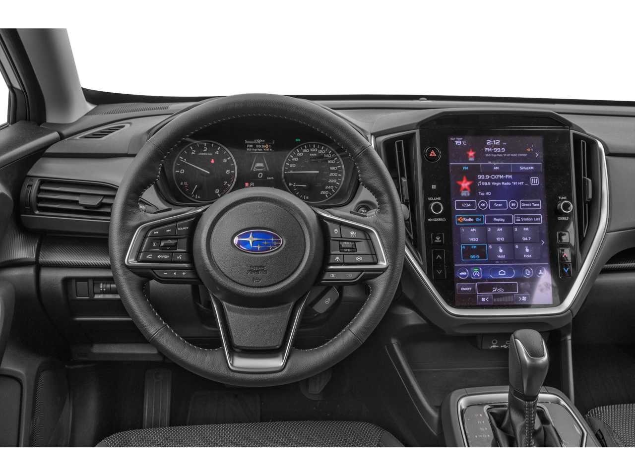 2024 Subaru Crosstrek Premium 7