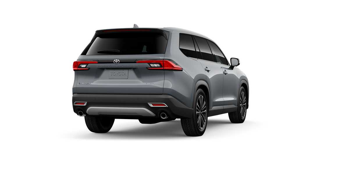 Thumbnail: 2026 Toyota Grand Highlander - 9