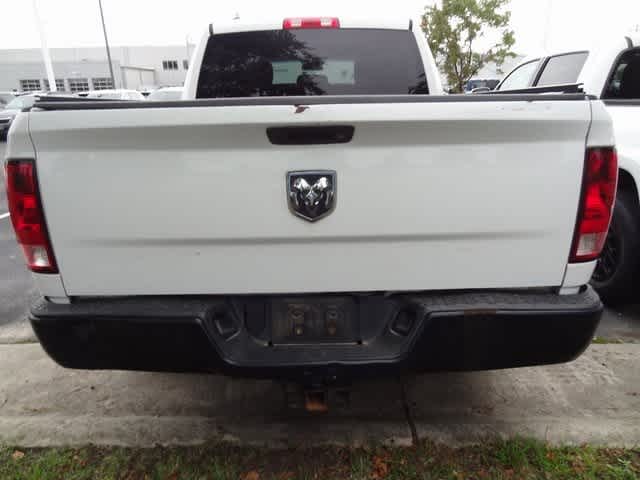 Thumbnail: 2016 RAM 1500 - 5