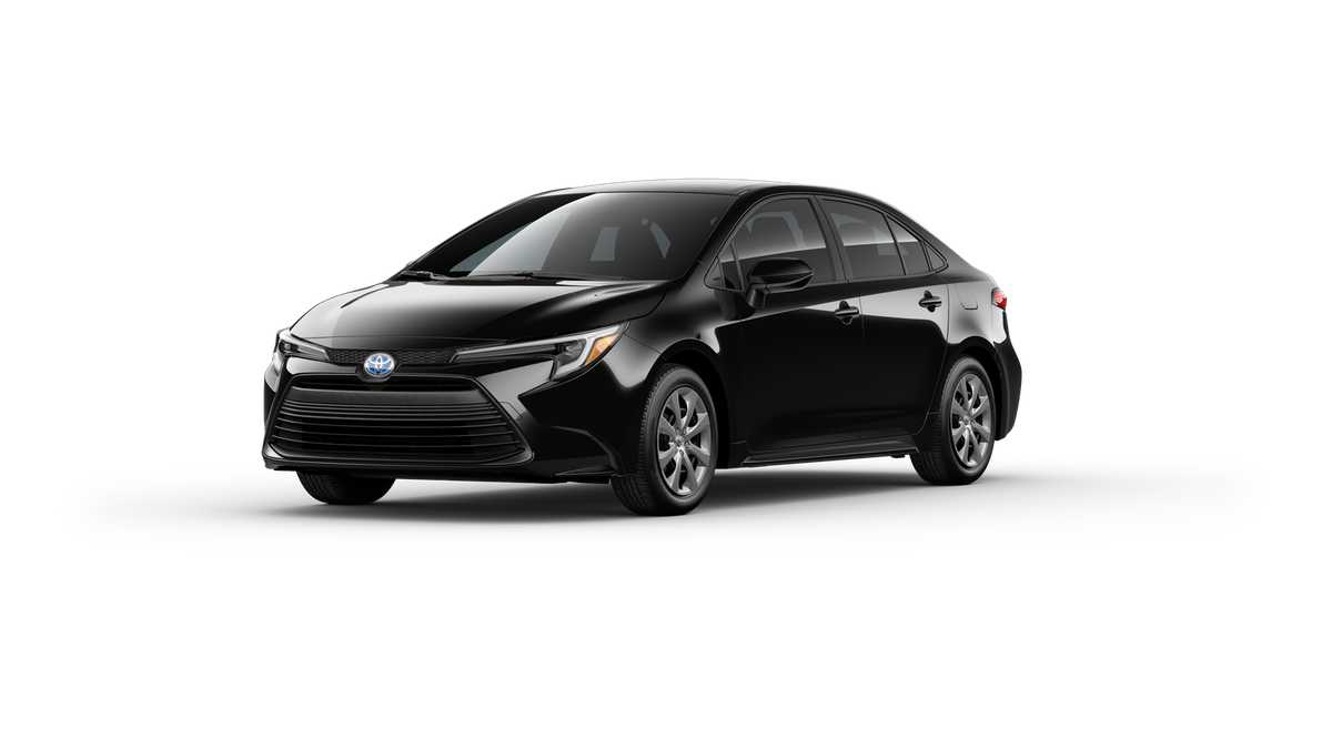 Thumbnail: 2025 Toyota Corolla - 1