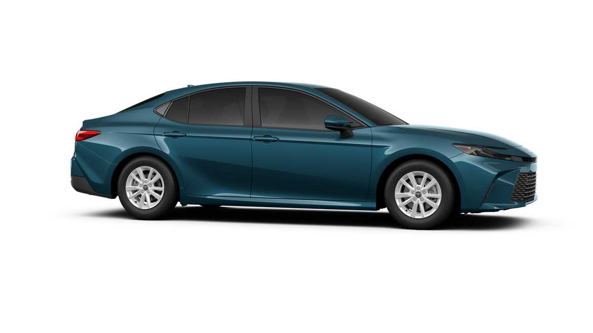 Thumbnail: 2026 Toyota Camry - 13