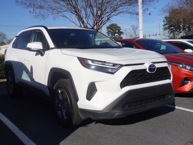 Thumbnail: 2023 Toyota RAV4 - 6