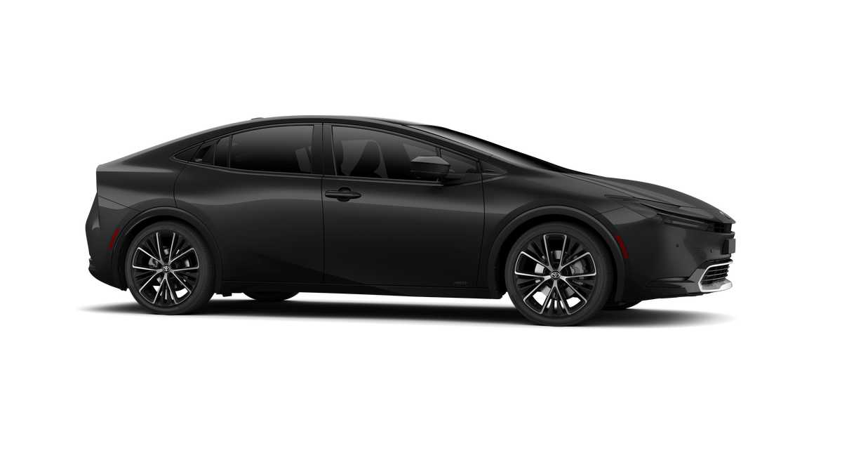 2024 Toyota Prius XLE 13