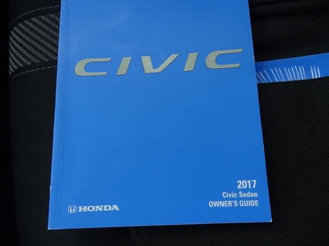 2017 Honda Civic Si 35