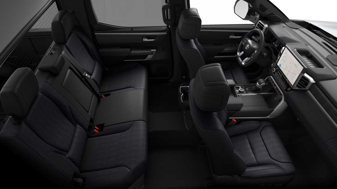 Thumbnail: 2025 Toyota Tundra - 8