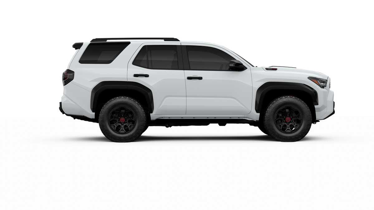 Thumbnail: 2025 Toyota 4Runner - 12