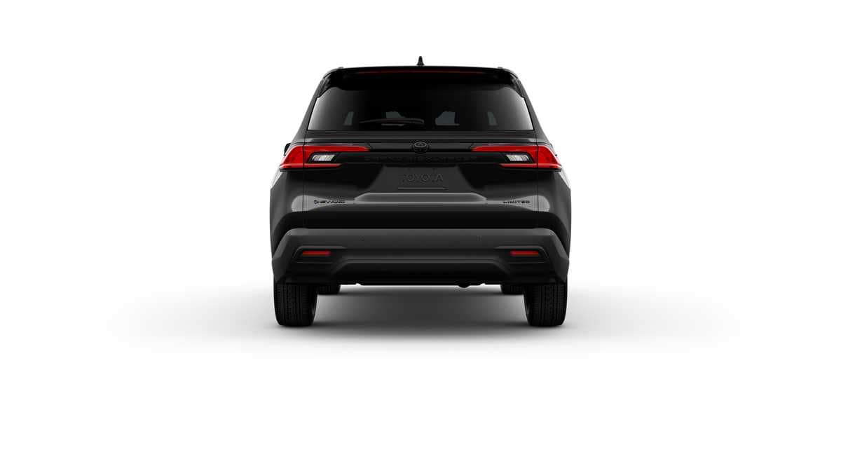 Thumbnail: 2025 Toyota Grand Highlander - 8