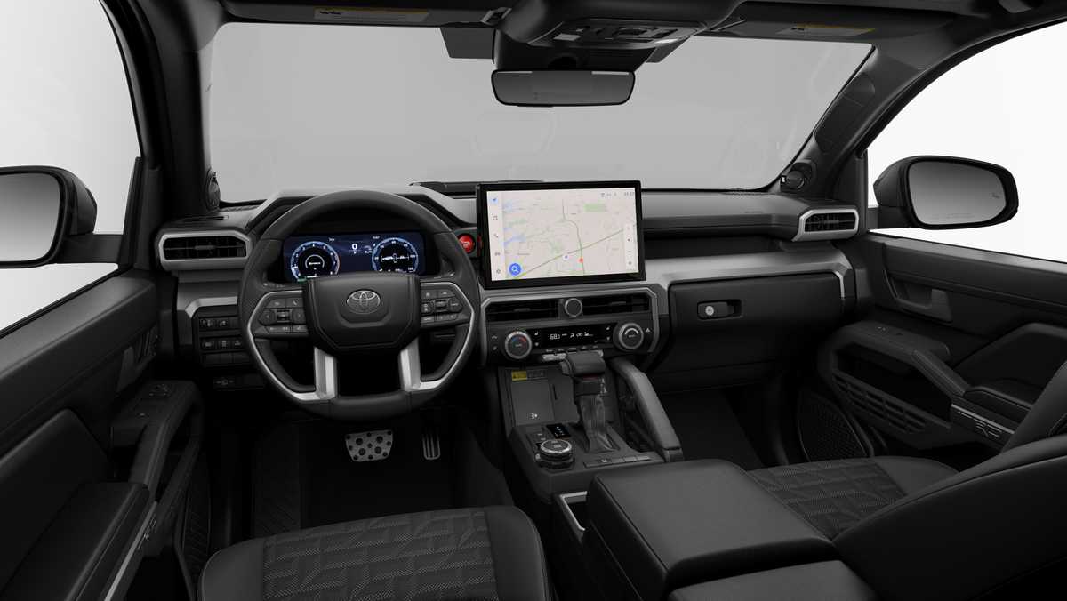 Thumbnail: 2026 Toyota 4Runner - 19