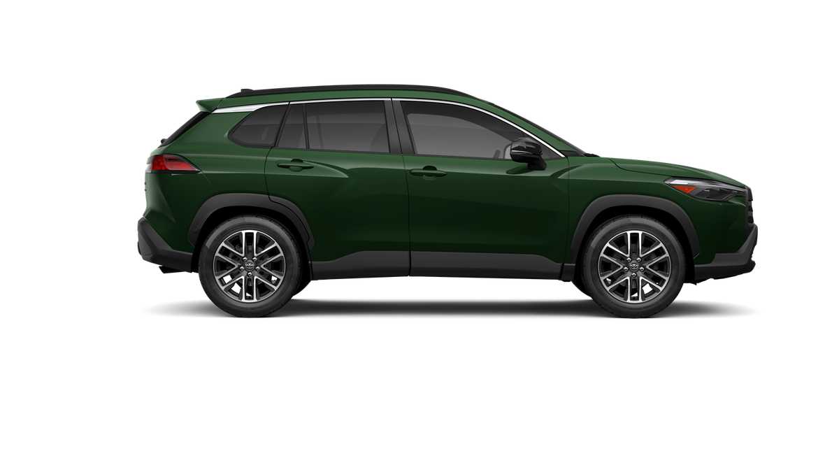 Thumbnail: 2026 Toyota Corolla Cross - 12