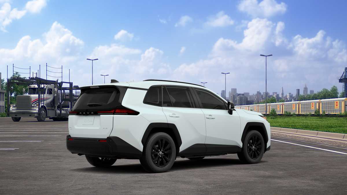 Thumbnail: 2026 Toyota RAV4 - 10