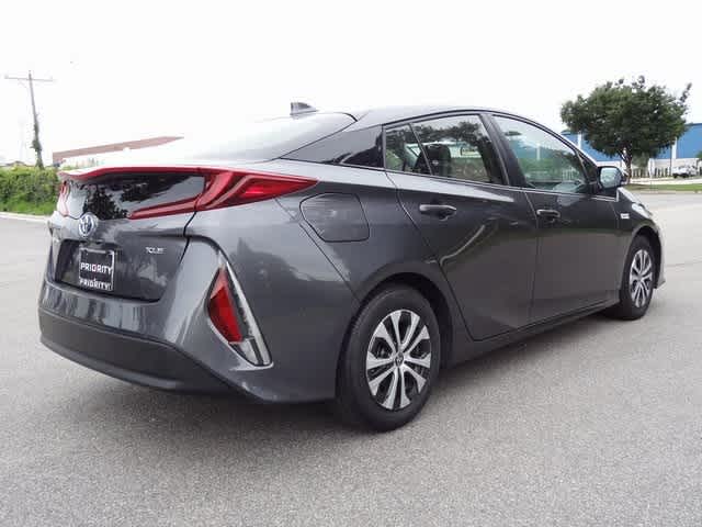 Thumbnail: 2022 Toyota Prius Prime - 6