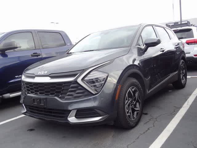 Thumbnail: 2024 Kia Sportage - 1