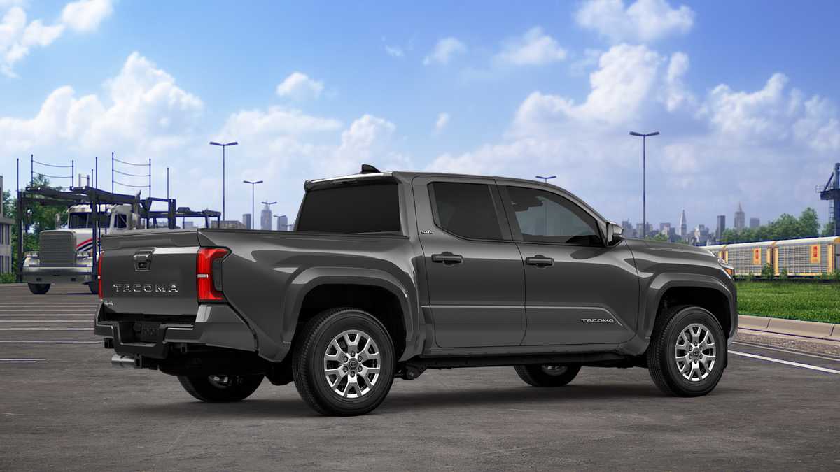 Thumbnail: 2026 Toyota Tacoma - 11