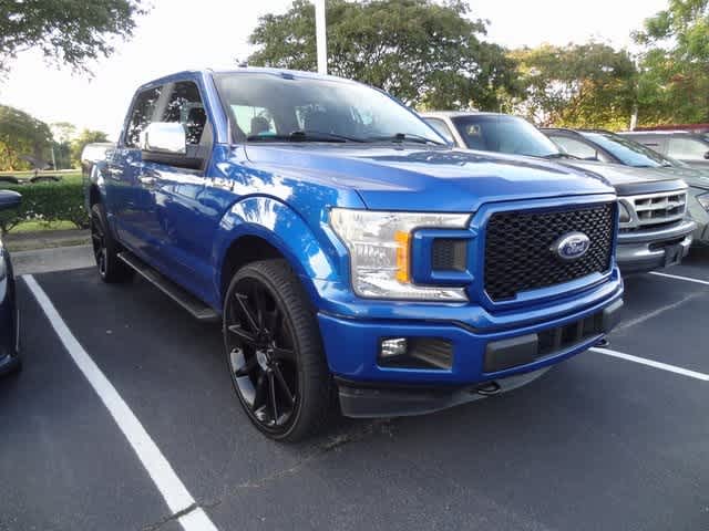 Thumbnail: 2018 Ford F-150 - 3