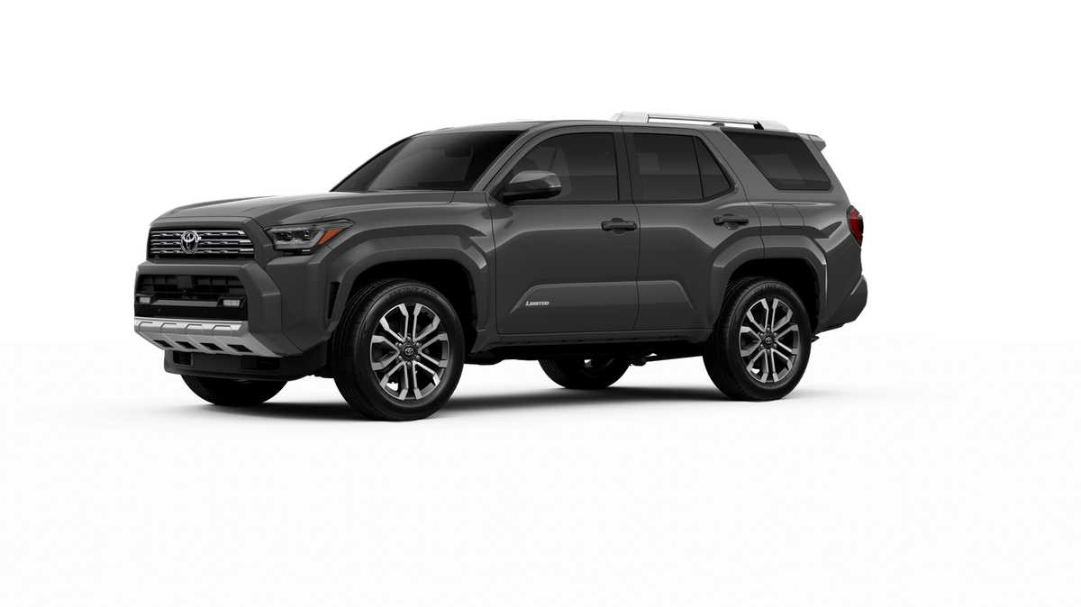 Thumbnail: 2025 Toyota 4Runner - 2