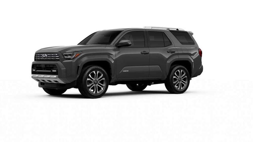New 2025 Toyota 4Runner Limited SUV