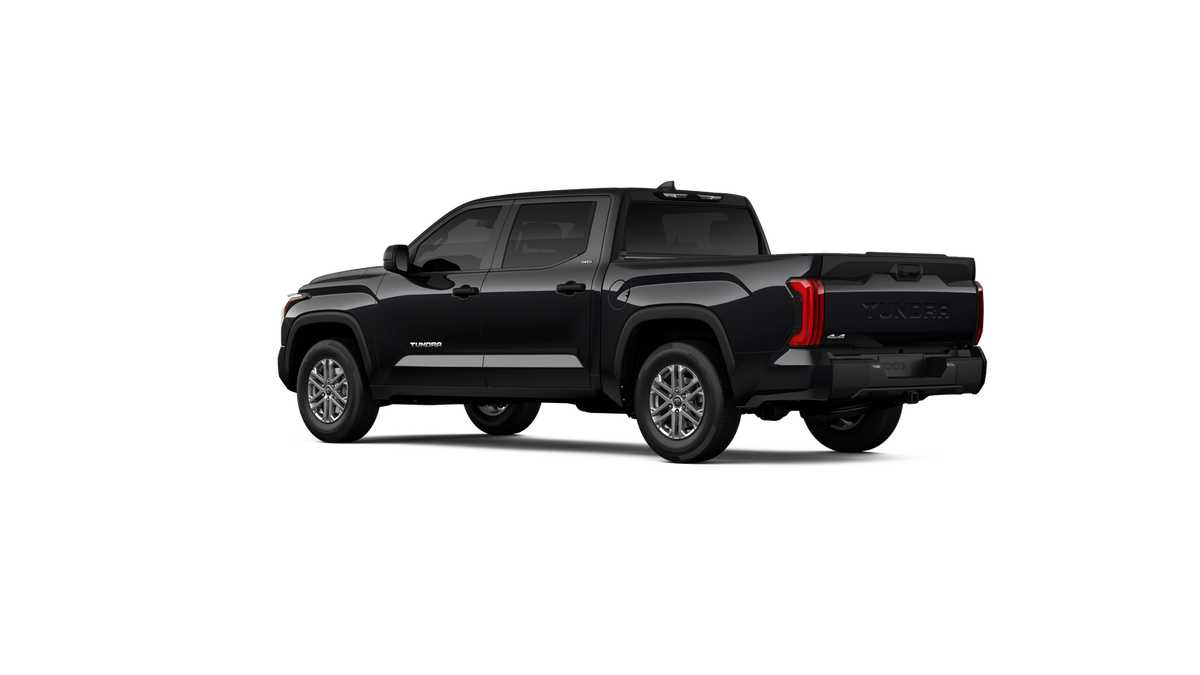 Thumbnail: 2025 Toyota Tundra - 6