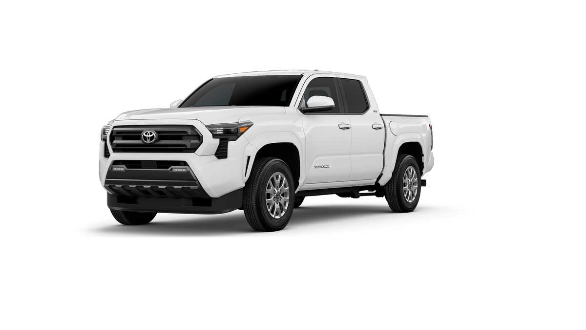 Thumbnail: 2026 Toyota Tacoma - 1