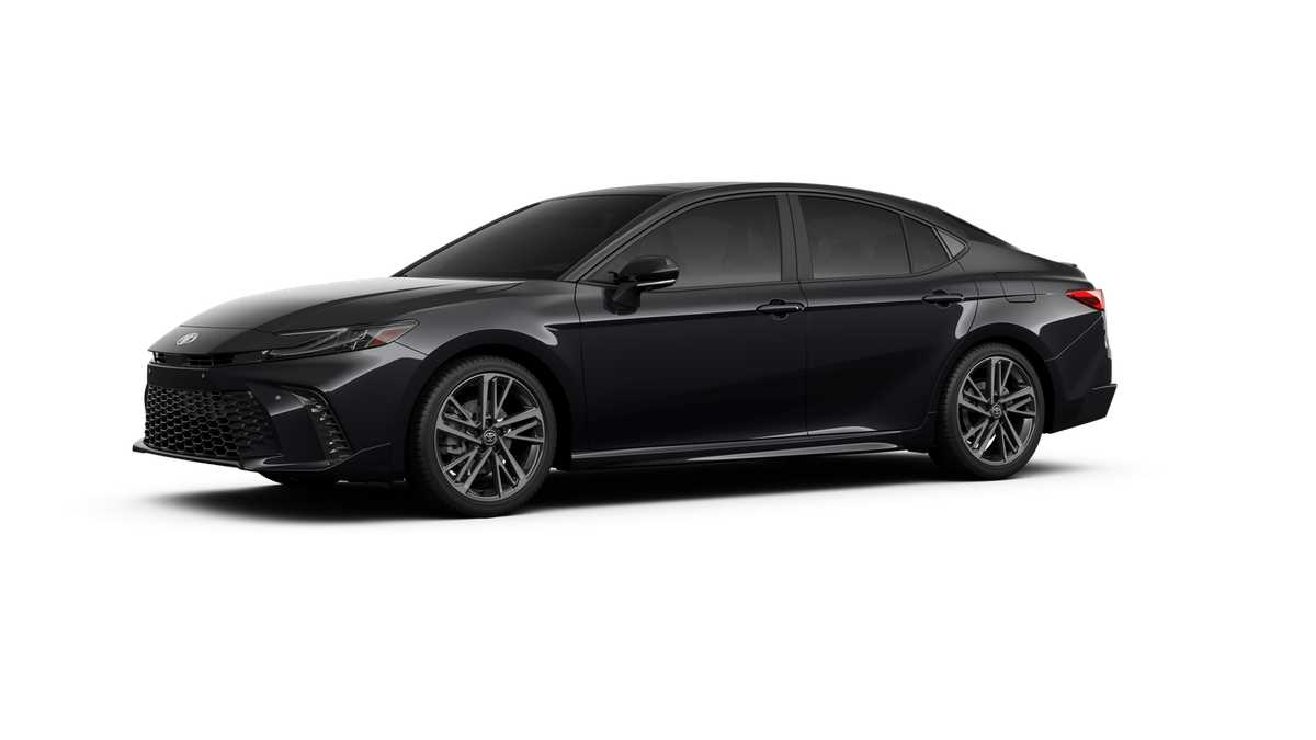 Thumbnail: 2025 Toyota Camry - 2
