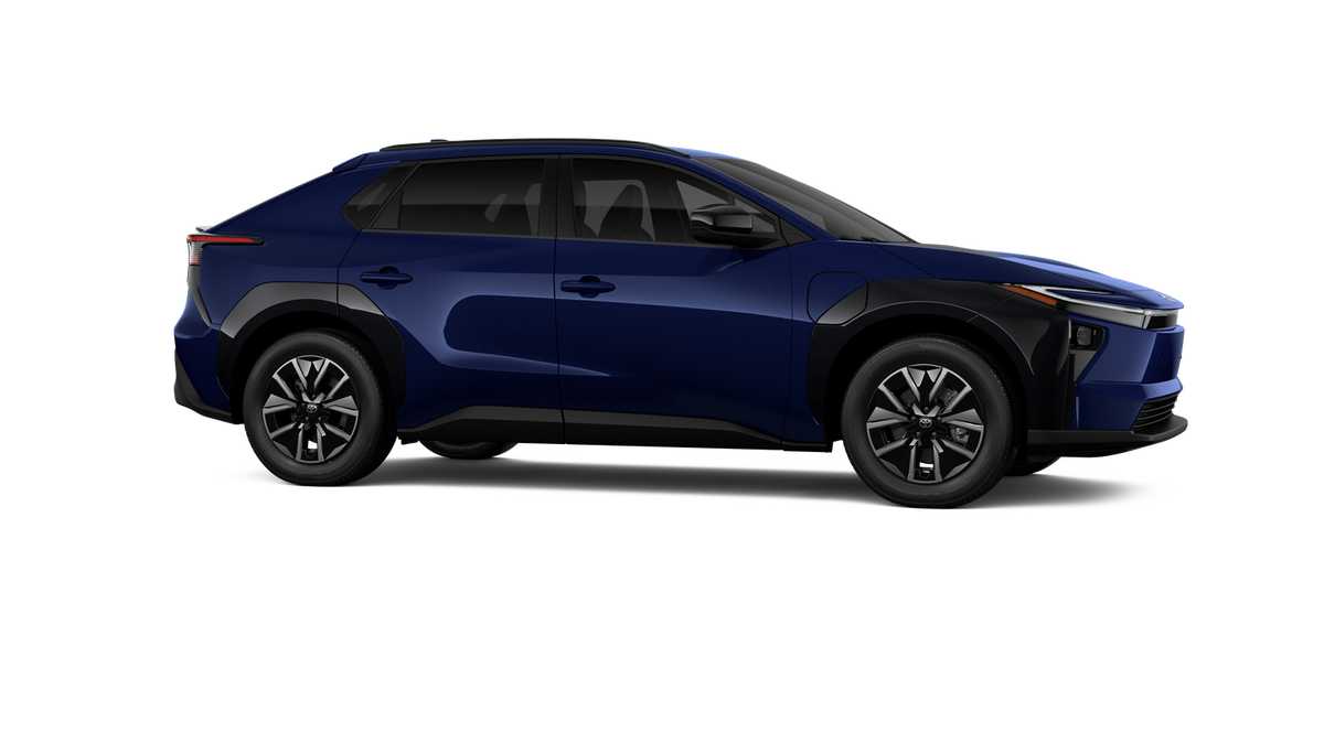 Thumbnail: 2026 Toyota bZ - 13