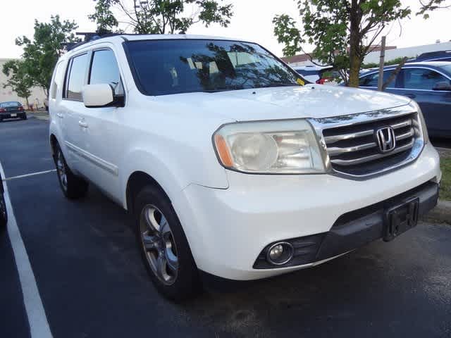 Thumbnail: 2013 Honda Pilot - 3