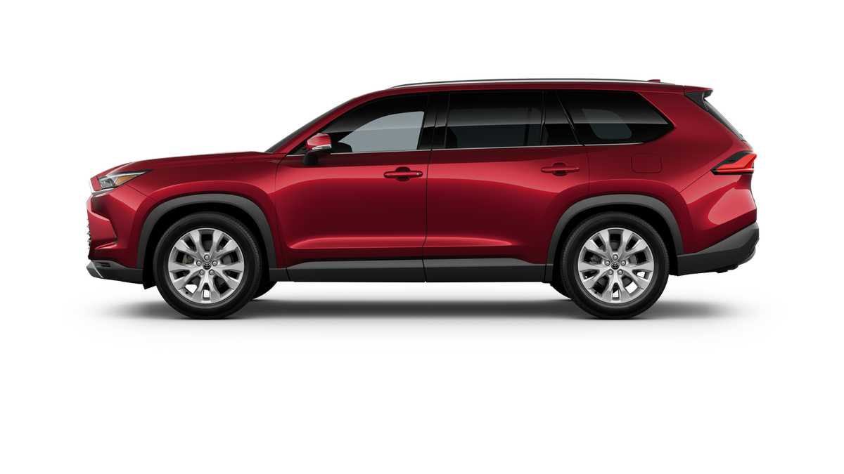 Thumbnail: 2025 Toyota Grand Highlander - 4