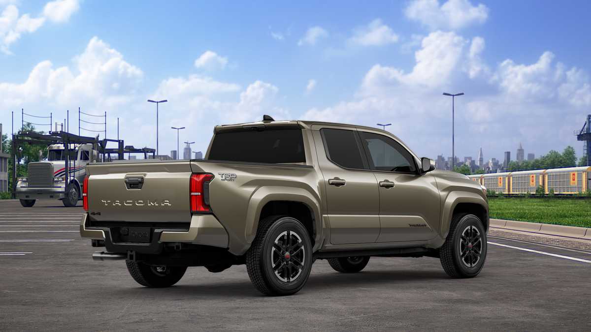Thumbnail: 2026 Toyota Tacoma - 10