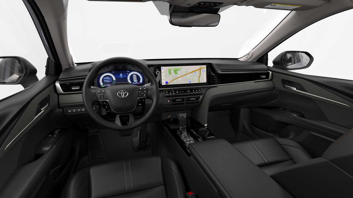 Thumbnail: 2025 Toyota Camry - 19