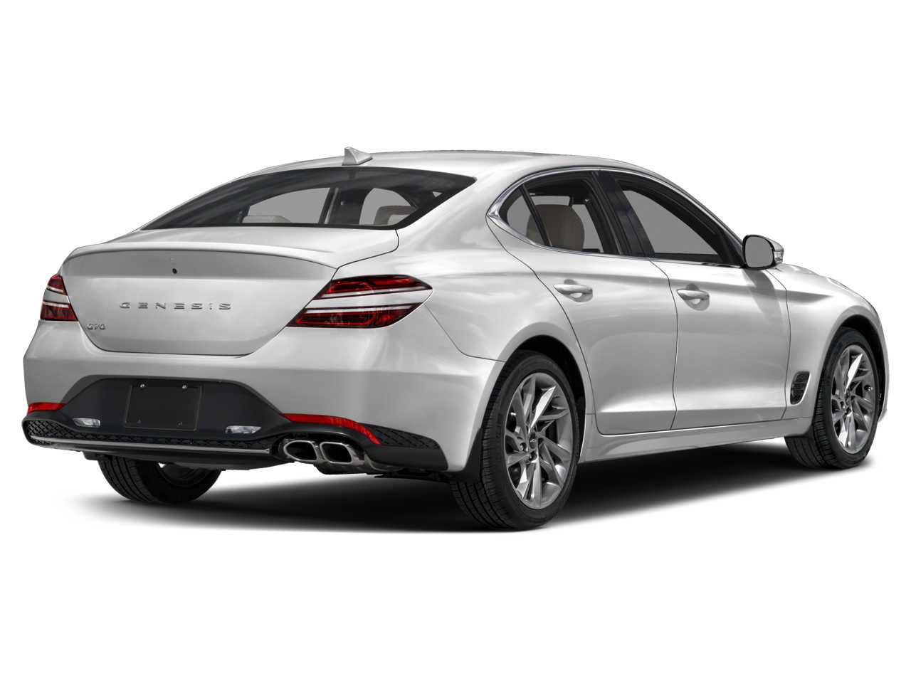 Thumbnail: 2023 Genesis G70 - 2