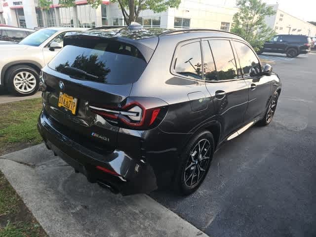 Thumbnail: 2023 BMW X3 - 6