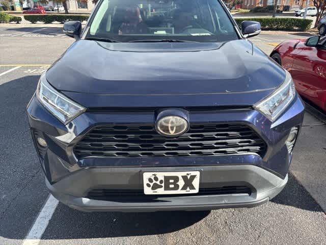 Thumbnail: 2020 Toyota RAV4 - 1