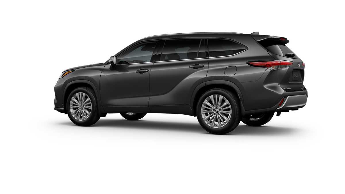 Thumbnail: 2025 Toyota Highlander - 5