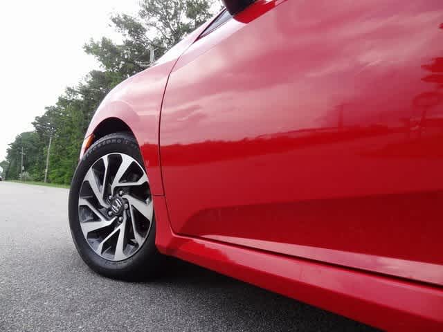 2017 Honda Civic Si 39