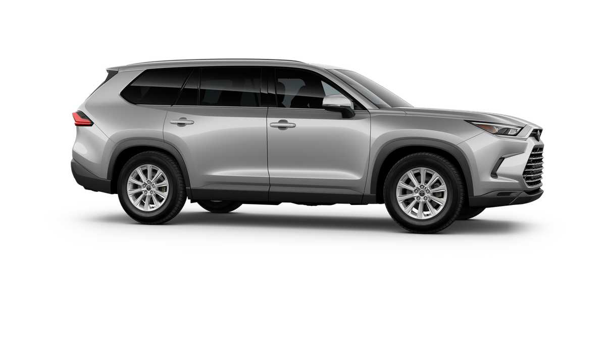Thumbnail: 2025 Toyota Grand Highlander - 13