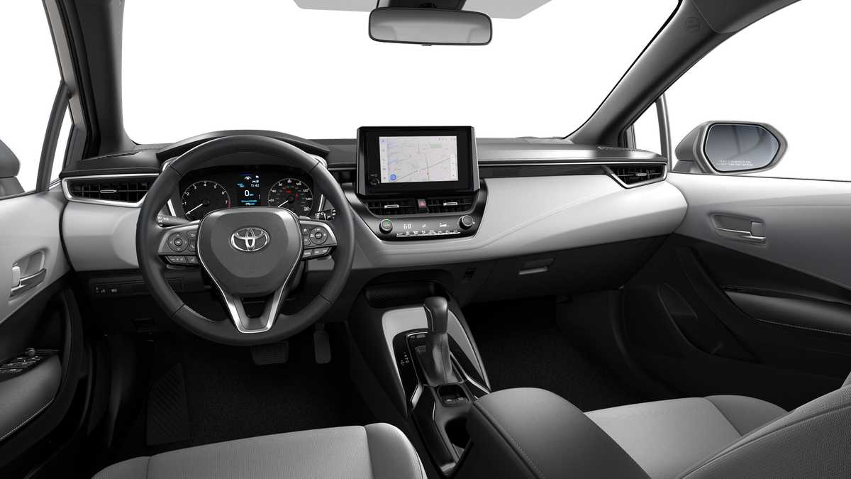 Thumbnail: 2025 Toyota Corolla - 19