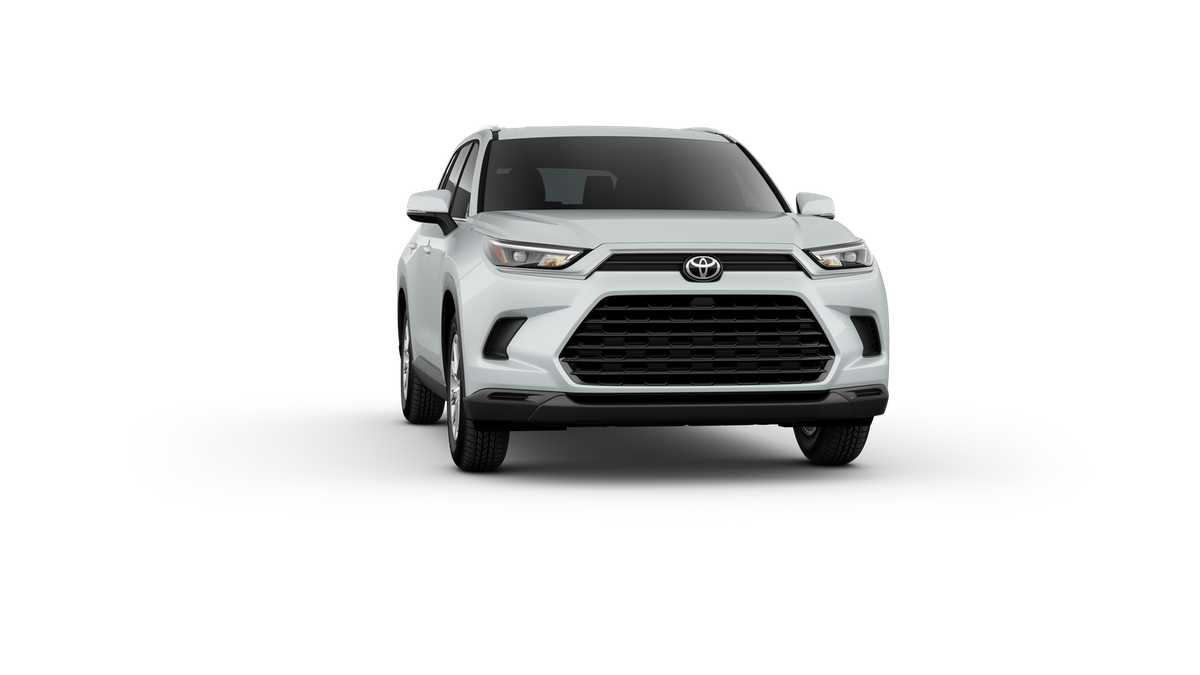 Thumbnail: 2025 Toyota Grand Highlander - 16