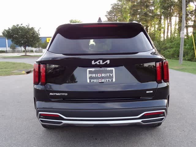 2024 Kia Sorento EX 5
