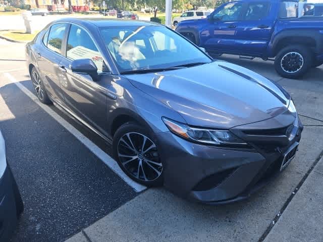 Thumbnail: 2019 Toyota Camry - 4