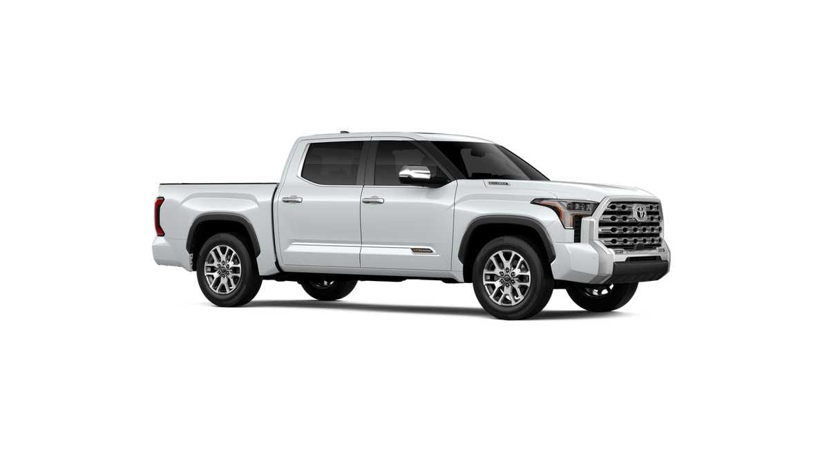Thumbnail: 2025 Toyota Tundra - 14