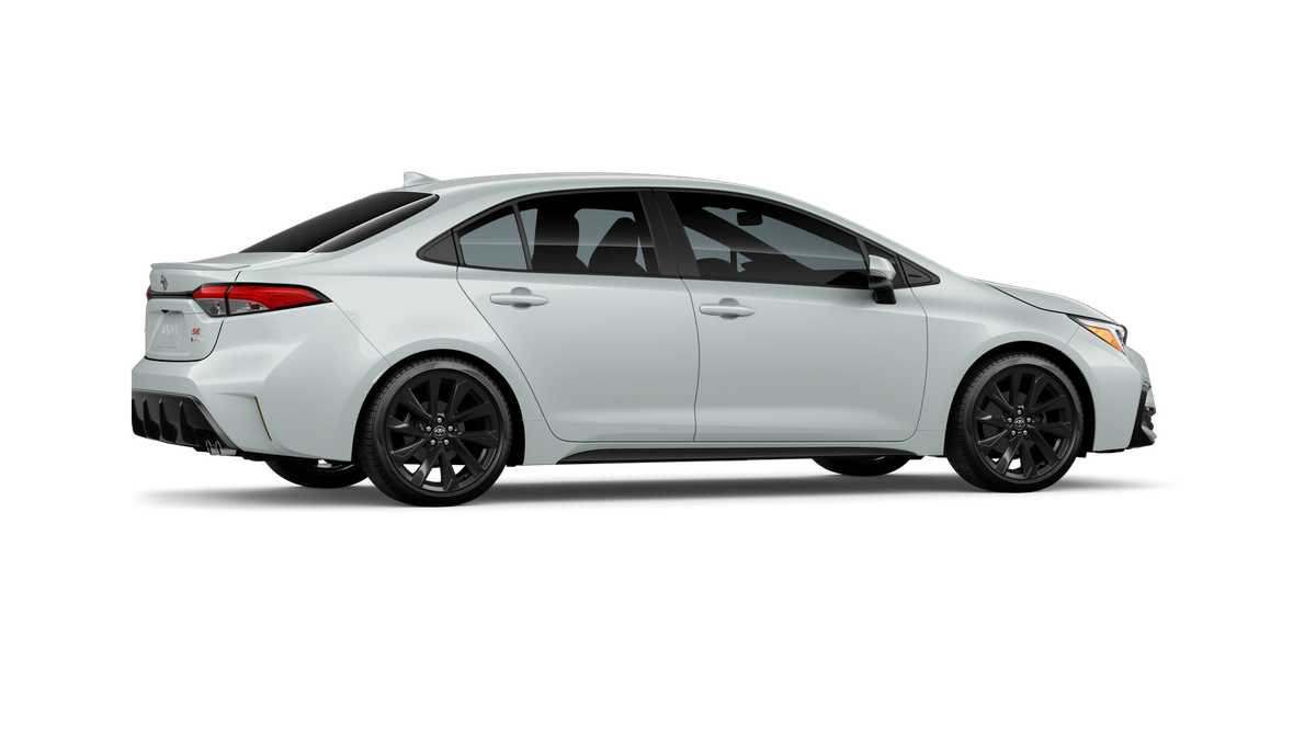Thumbnail: 2026 Toyota Corolla - 11