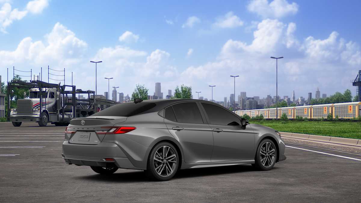 Thumbnail: 2026 Toyota Camry - 9