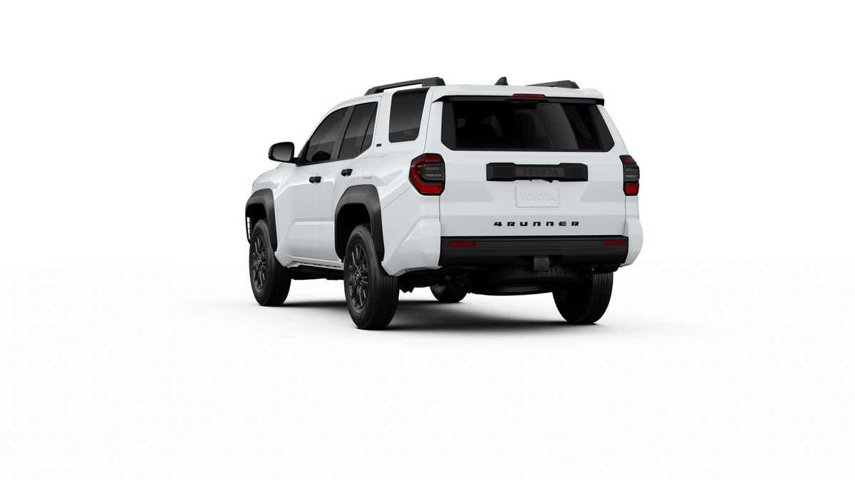 Thumbnail: 2025 Toyota 4Runner - 7