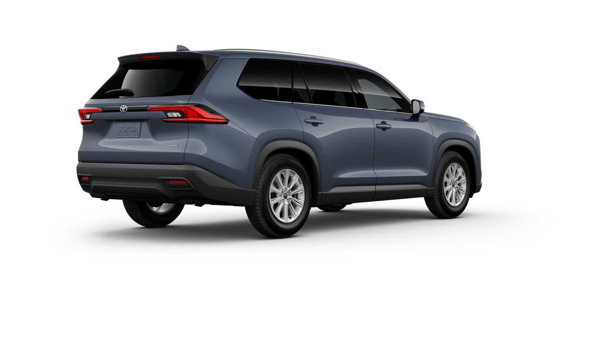 Thumbnail: 2025 Toyota Grand Highlander - 10
