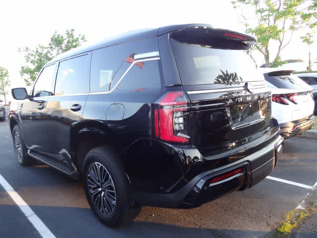 Thumbnail: 2026 Nissan Armada - 5