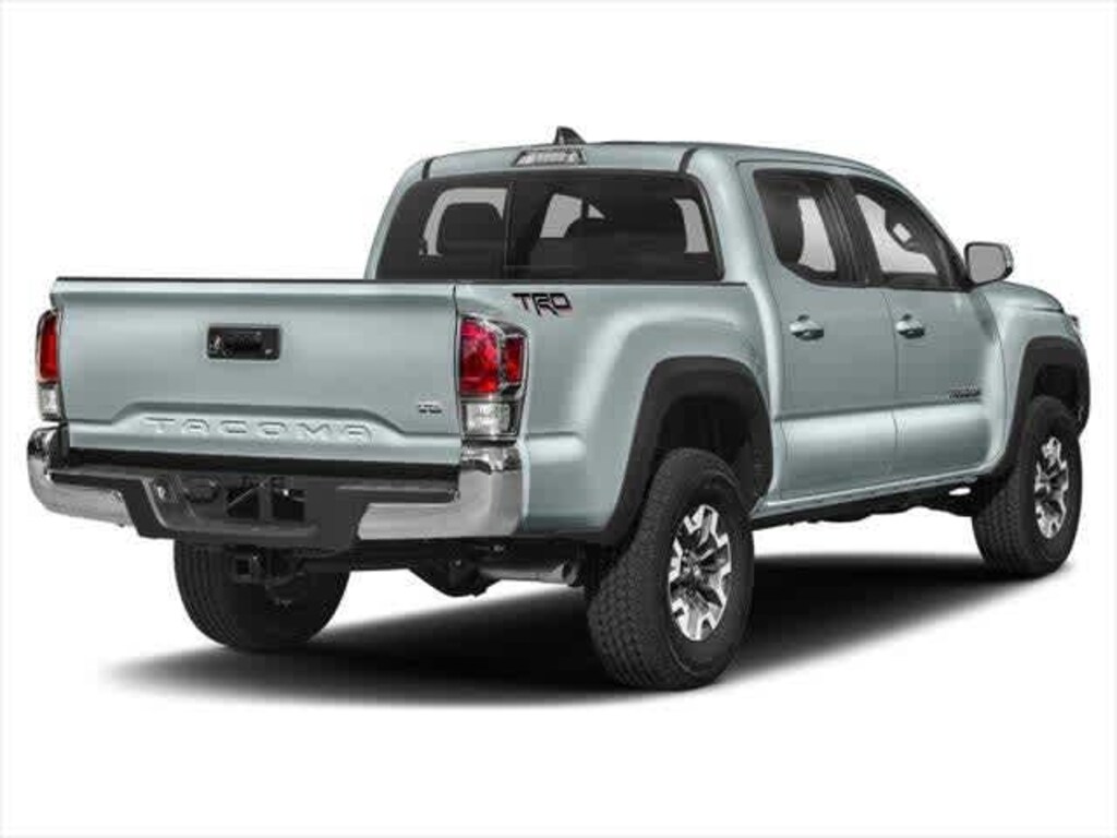 Used 2023 Toyota Tacoma TRD Off Road V6 Truck Double Cab