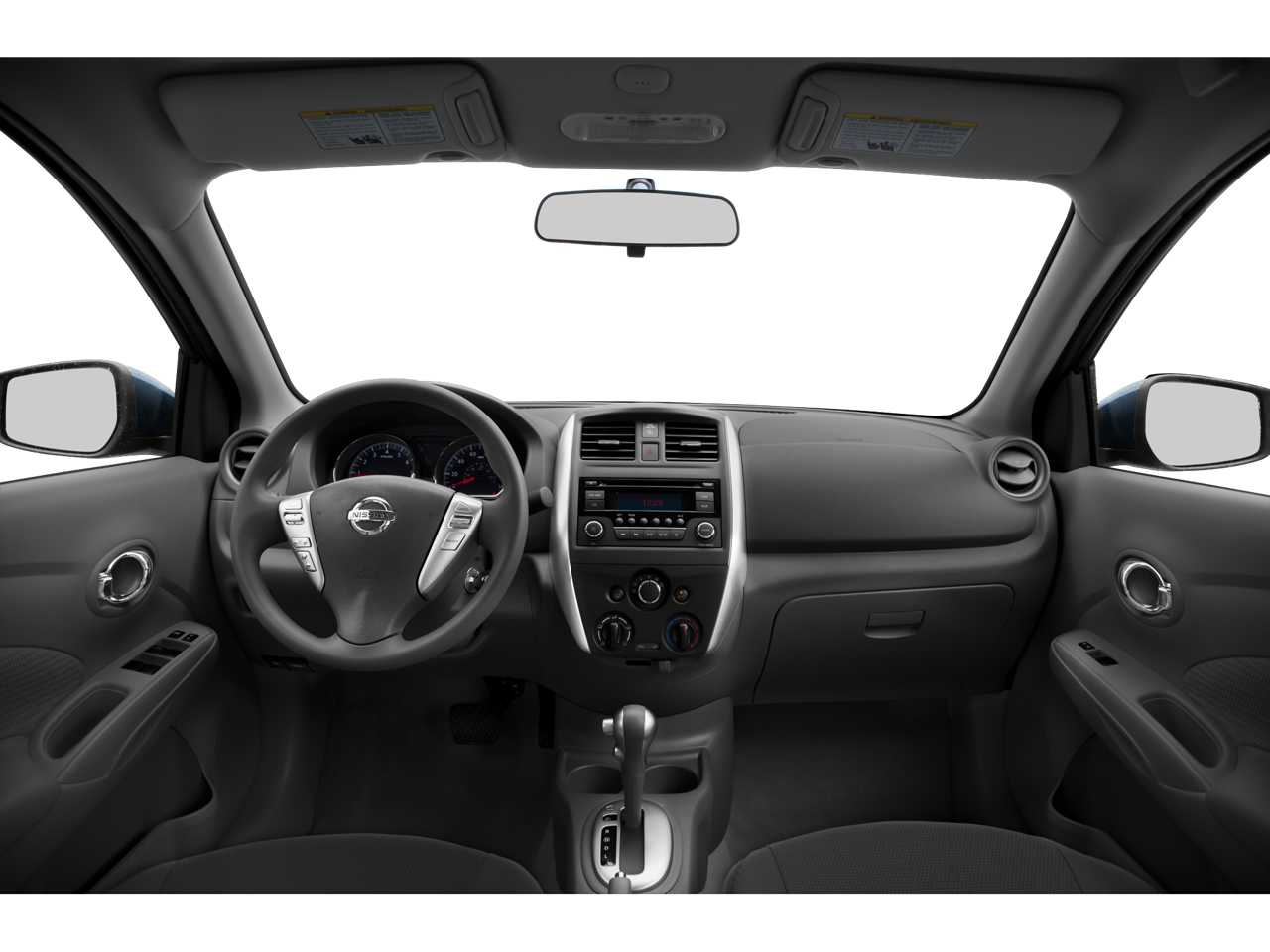 Thumbnail: 2015 Nissan Versa - 5