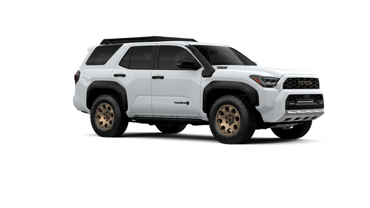 Thumbnail: 2026 Toyota 4Runner - 14