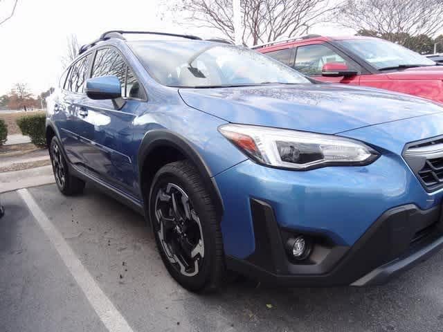 Thumbnail: 2023 Subaru Crosstrek - 2